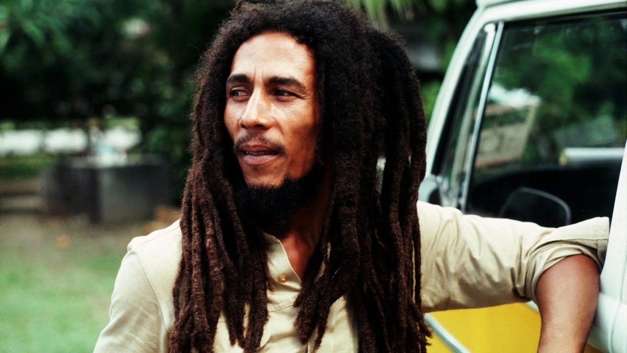 Bob Marley: Freedom Road