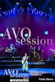 Katie Melua - AVO Session