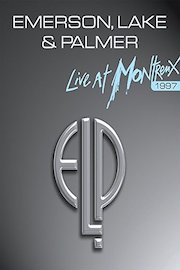 Emerson Lake And Palmer - Live at Montreux 1997