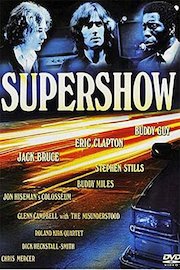 Various Artists - Supershow: The Last Great Jam of the 60's