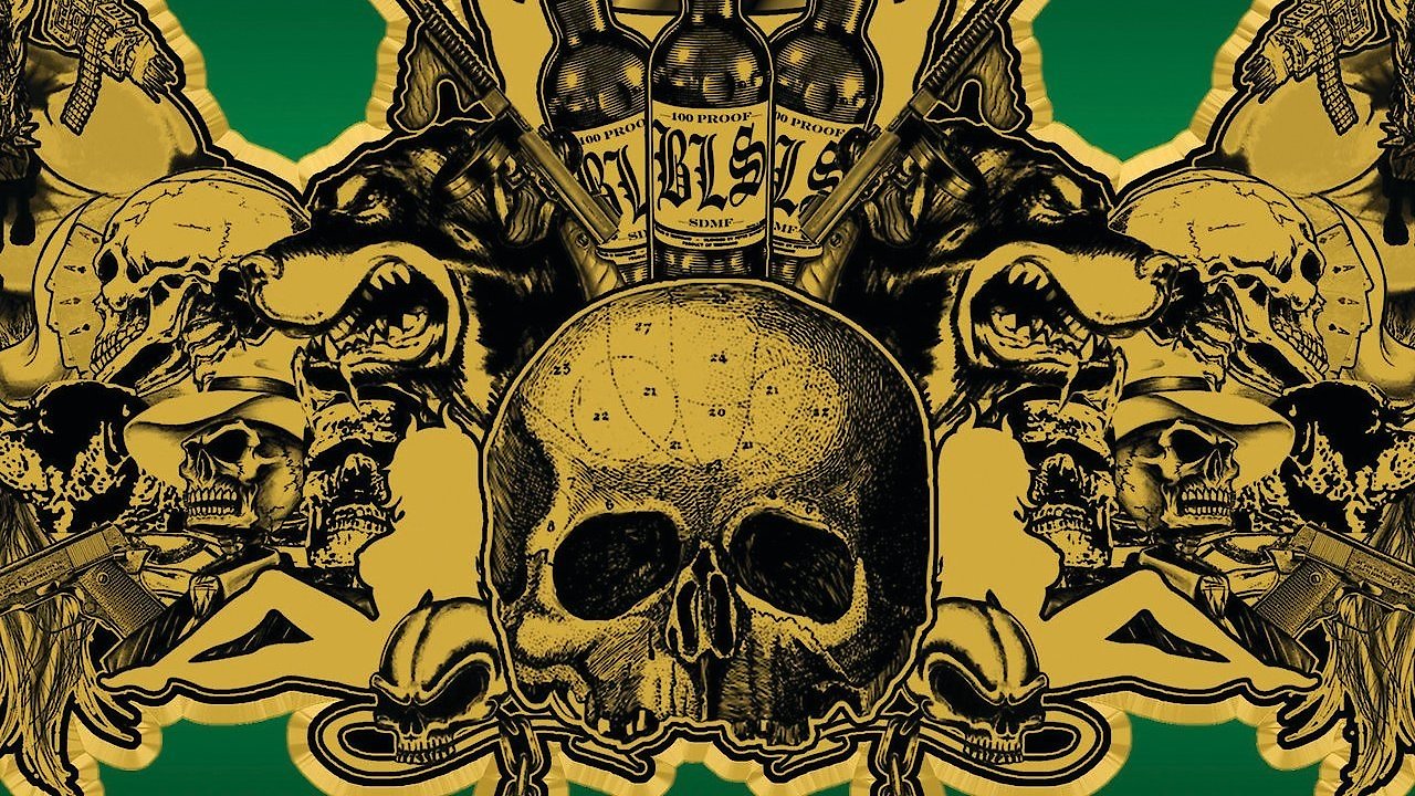 Black Label Society - Skullage