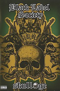 Black Label Society - Skullage