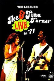 Ike And Tina Turner - The Legends Live - Ike & Tina