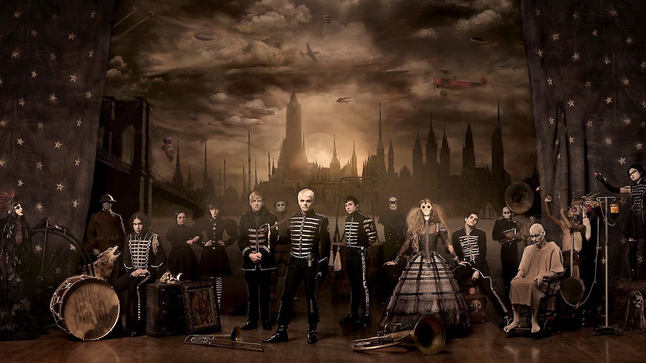 My Chemical Romance - The Black Parade Is Dead!