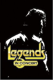 Charlie Rich And Friends - Legends in Concert