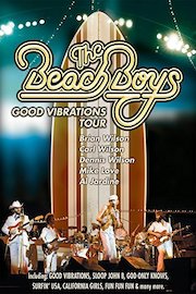 The Beach Boys - Good Vibrations Tour