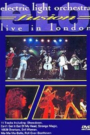 Electric Light Orchestra - Fusions: Live in London