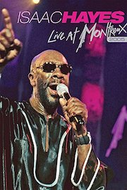 Isaac Hayes - Live at Montreux