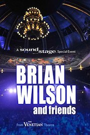 Brian Wilson & Friends - Live From the Venetian Theatre