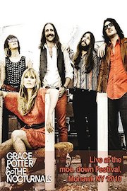 Grace Potter & The Nocturnals - Live at the moe. Down Festival
