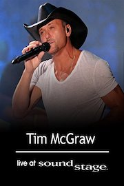 Tim Mcgraw - Live at Soundstage
