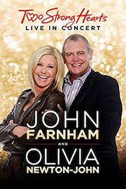 John Farnham and Olivia Newton John - Two Strong Hearts