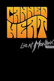 Canned Heat - Live at Montreux