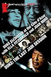 Duke Ellington And Ella Fitzgerald - Live at the Cote Dazur