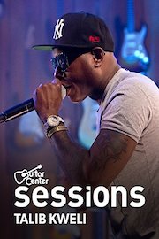 Talib Kweli - Guitar Center Sessions