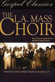 The L.a. Mass Choir - In Concert