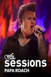 Papa Roach - Guitar Center Sessions