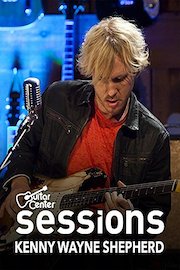 Kenny Wayne Shepherd - Guitar Center Sessions