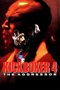 Kickboxer 4: The Aggressor