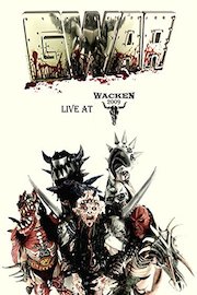 GWAR - Live at Wacken