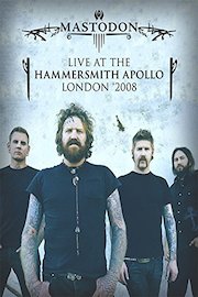 Mastodon - Live at The Hammersmith Apollo