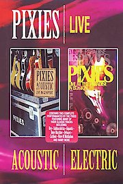 The Pixies - Acoustic - Live in Newport