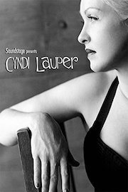 Cyndi Lauper - Live at Soundstage