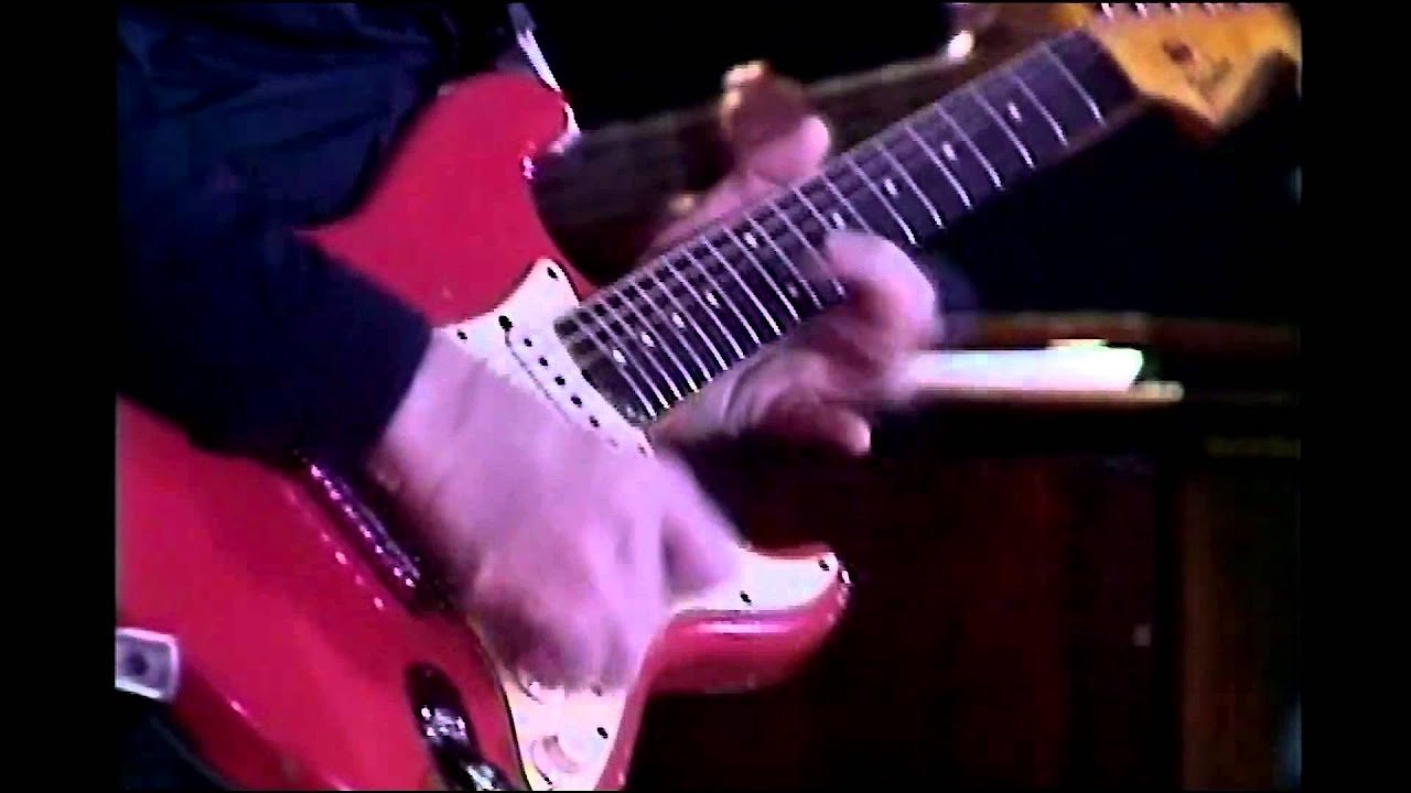 Gary Moore - Live at Montreux 1990
