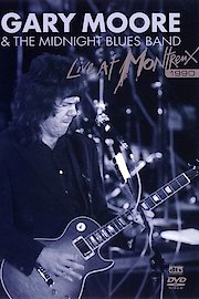 Gary Moore - Live at Montreux 1990