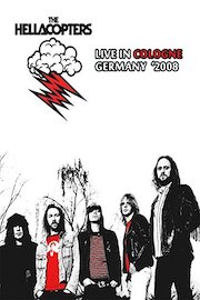 Hellacopters - Live in Cologne, Germany