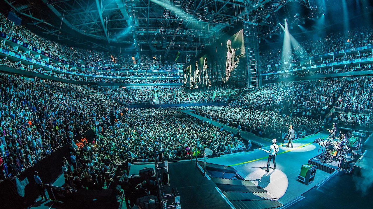 U2 - iNNOCENCE  eXPERIENCE - Live in Paris