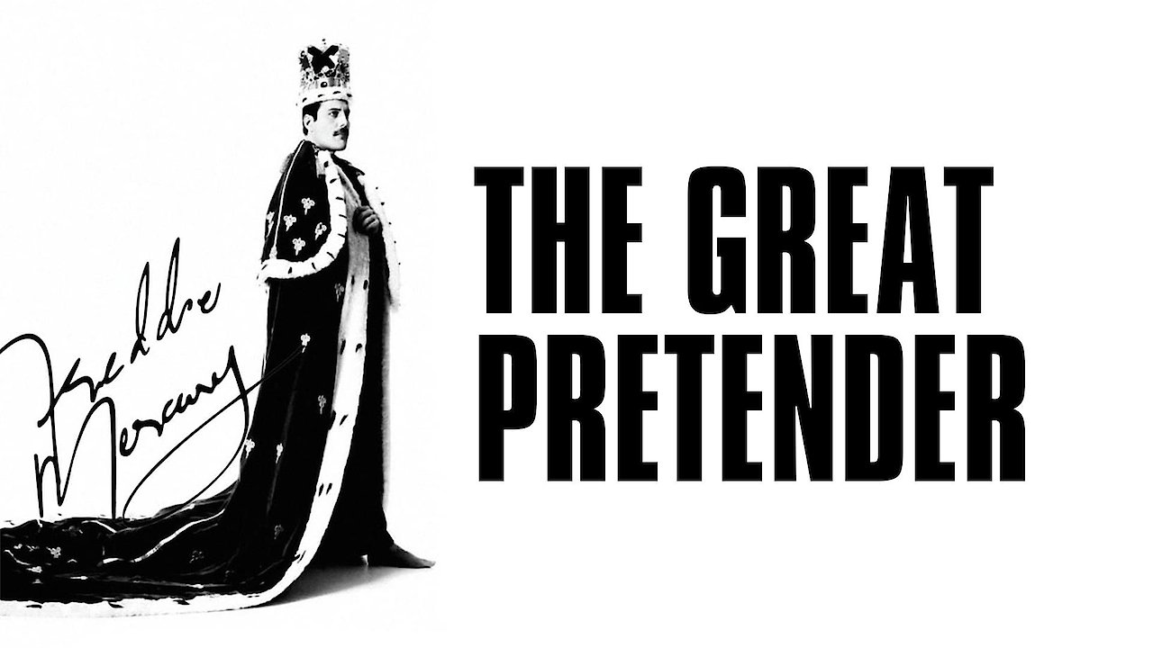 Freddie Mercury - The Great Pretender