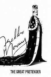 Freddie Mercury - The Great Pretender