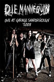 Die Mannequin - Live at the Garage Saarbrucken in Germany