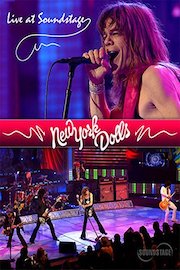 The New York Dolls - Live at Soundstage