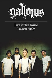 Gallows - Live at The Forum London