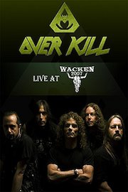 Overkill - Live at Wacken '07