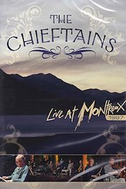 Chieftains - Live at Montreux