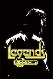 Little Richard And Friends - Legends in Concert