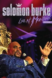 Solomon Burke - Live at Montreux 2006