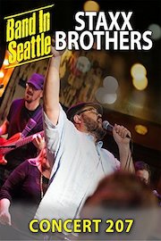 Staxx Brothers - Staxx Brothers - Band in Seattle Concert 207