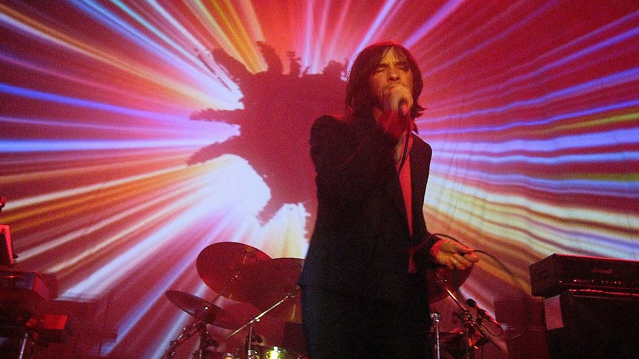 Primal Scream - Screamadelica -Live