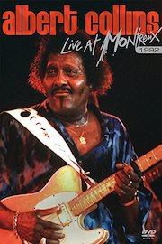 Albert Collins - Live at Montreux