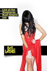 Bat For Lashes - Live at The Shepherds Bush Empire