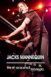 Jack's Mannequin - Live at Soundstage