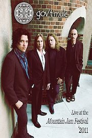 Gov't Mule - Live At the Mountain Jam Festival, Hunter NY