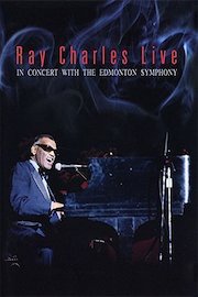 Ray Charles - In Concert with the Edmonton Symphony