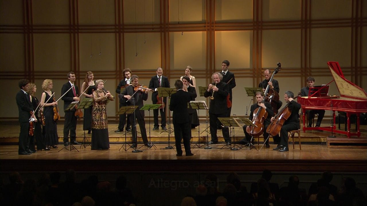 Discovering Masterpieces Of Classical Music - Johann-Sebastian Bach - Brandenburg Concertos