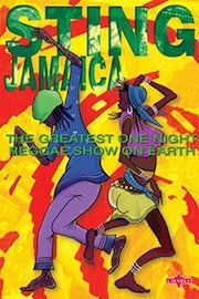 Various Artists - Sting Jamaica 2003: The Greatest One-Night Reggae Show on Earth