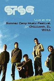Sound Tribe Sector 9 - Live at the Summer Camp Music Festival